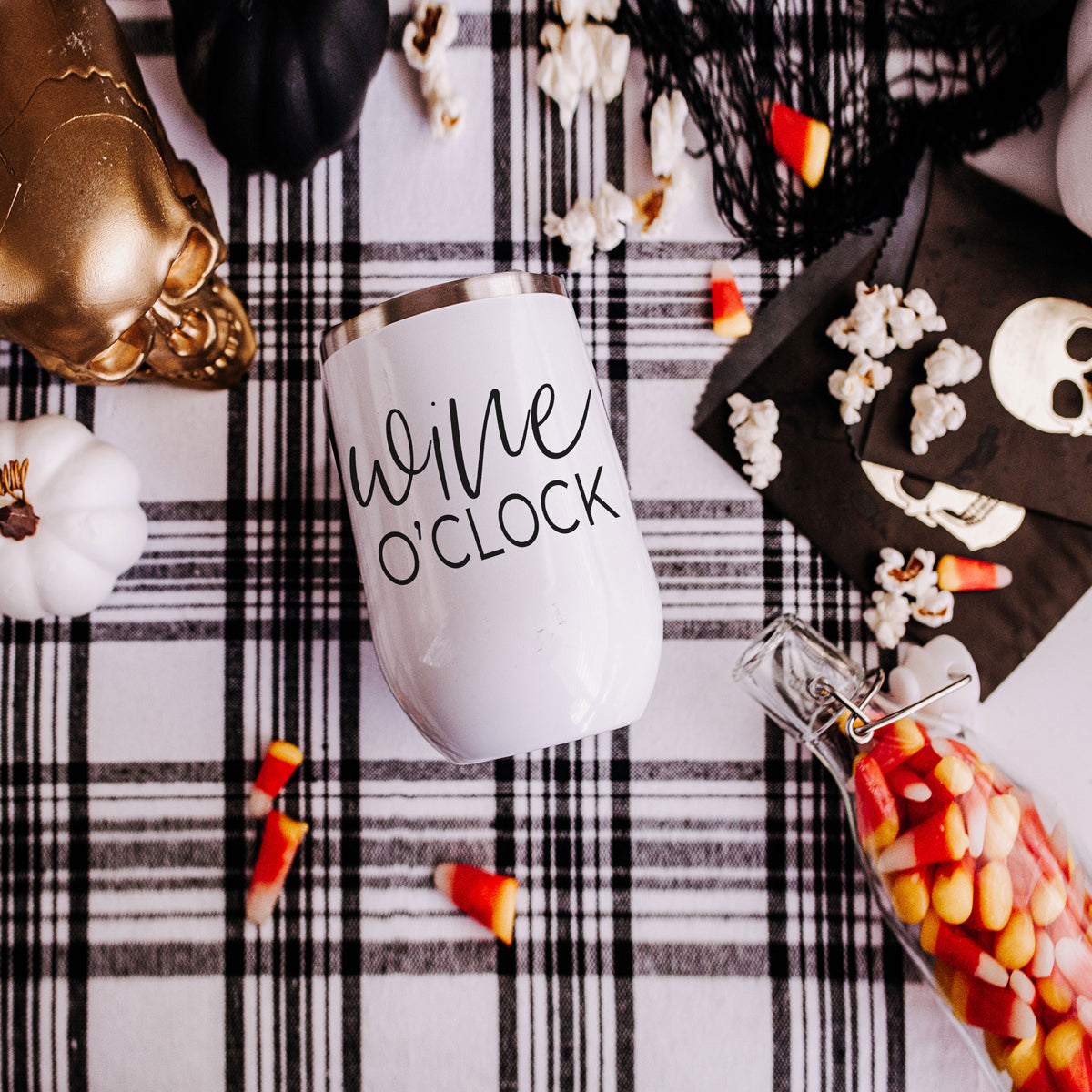 Wine O'Clock 17oz PRE-ORDER